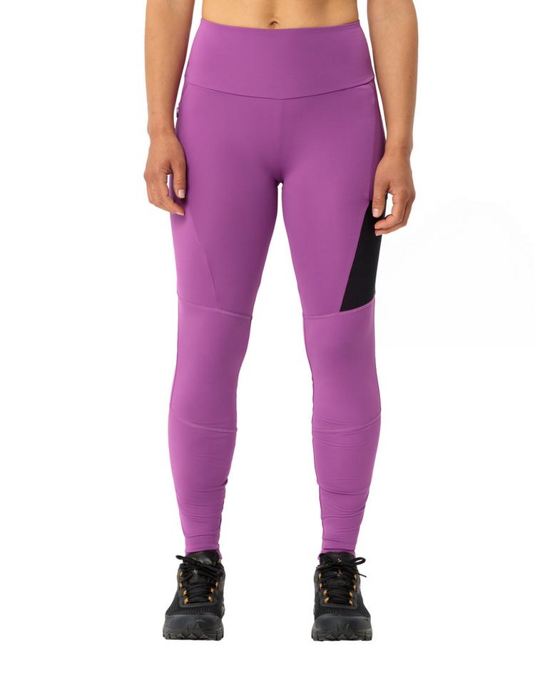 VAUDE VAUDE Women's Scopi Tights II Funktionshose Damen - magenta - 0 | SportScheck