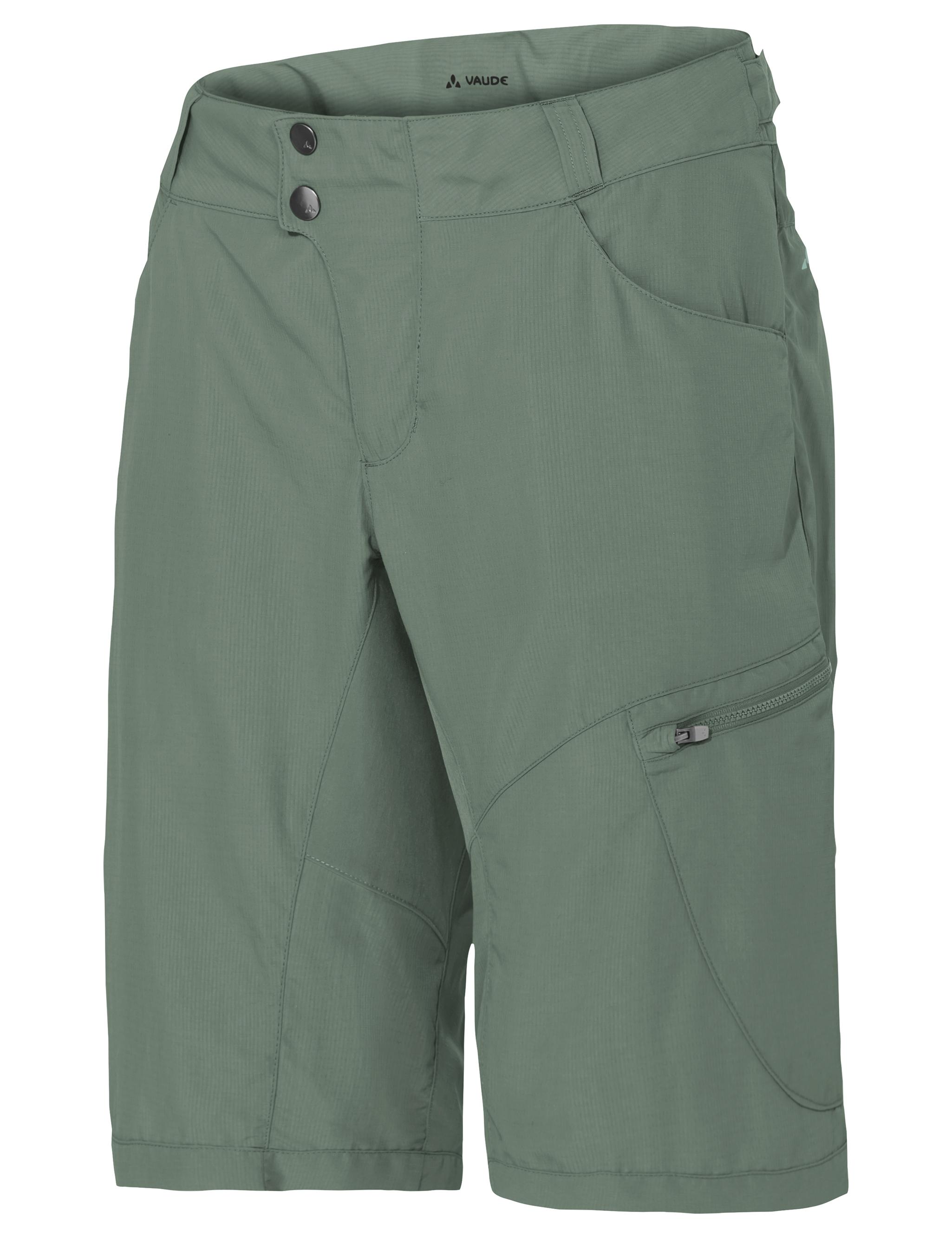 Review: Vaude Tamaro Shorts II - Fietsbroek Dames