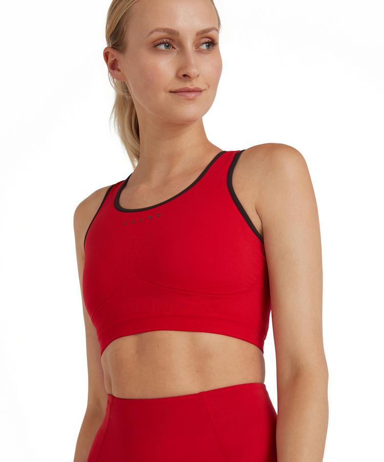 Falke Falke Running Sports Bra BH Damen - scarlet (8070) - 2 | SportScheck