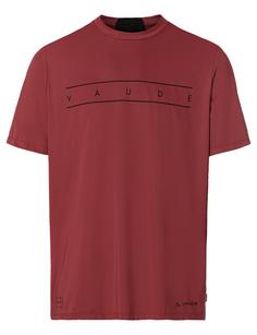 VAUDE Men's Qimsa Logo Shirt T-Shirt Herren redeva