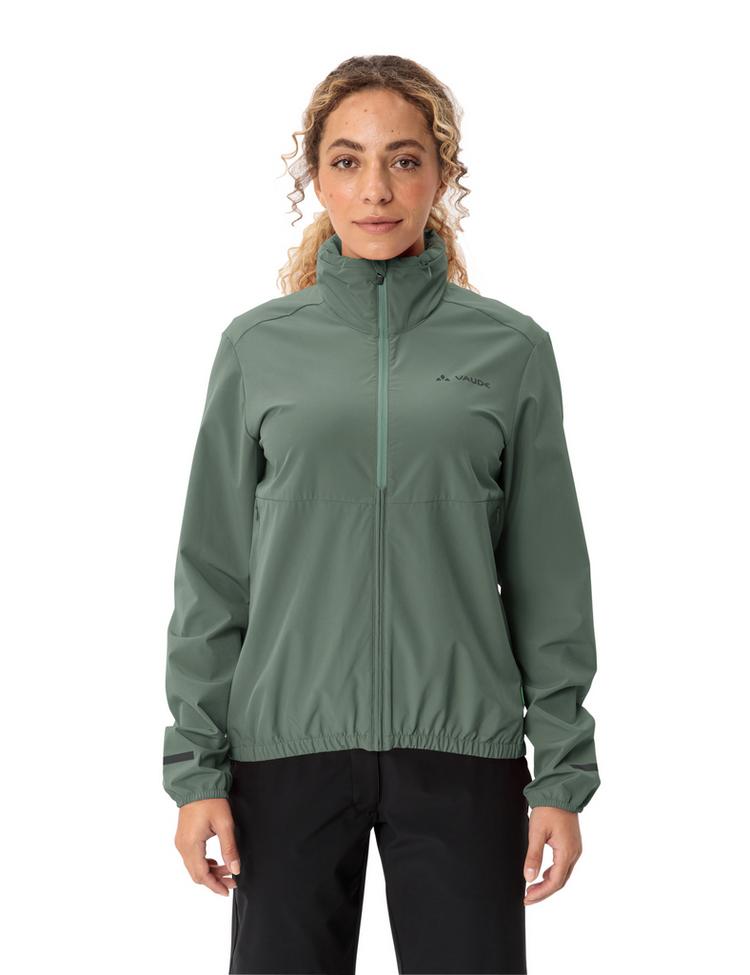 VAUDE VAUDE Women's Cyclist Air Jacket Fahrradjacke Damen - agave - 0 | SportScheck