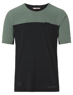 VAUDE Men's Kuro Shirt II T-Shirt Herren agave