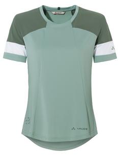 VAUDE Women's Kuro Shirt T-Shirt Damen dusty fern