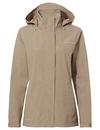 VAUDE Women's Rosemoor Jacket II Outdoorjacke Damen - oat