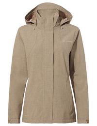 VAUDE Women's Rosemoor Jacket II Outdoorjacke Damen - oat