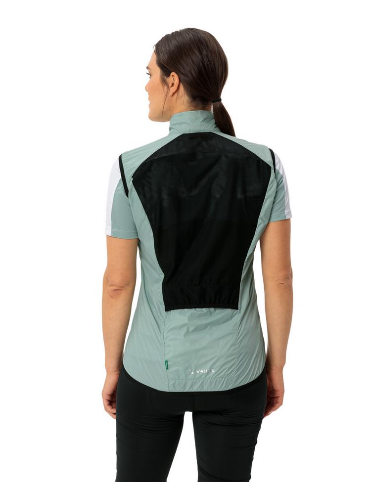 VAUDE VAUDE Women's Matera Air Vest Outdoorweste Damen - dusty fern - 1 | SportScheck
