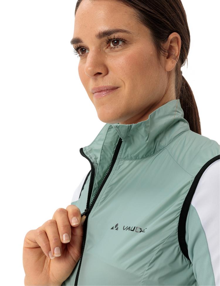 VAUDE VAUDE Women's Matera Air Vest Outdoorweste Damen - dusty fern - 1 | SportScheck