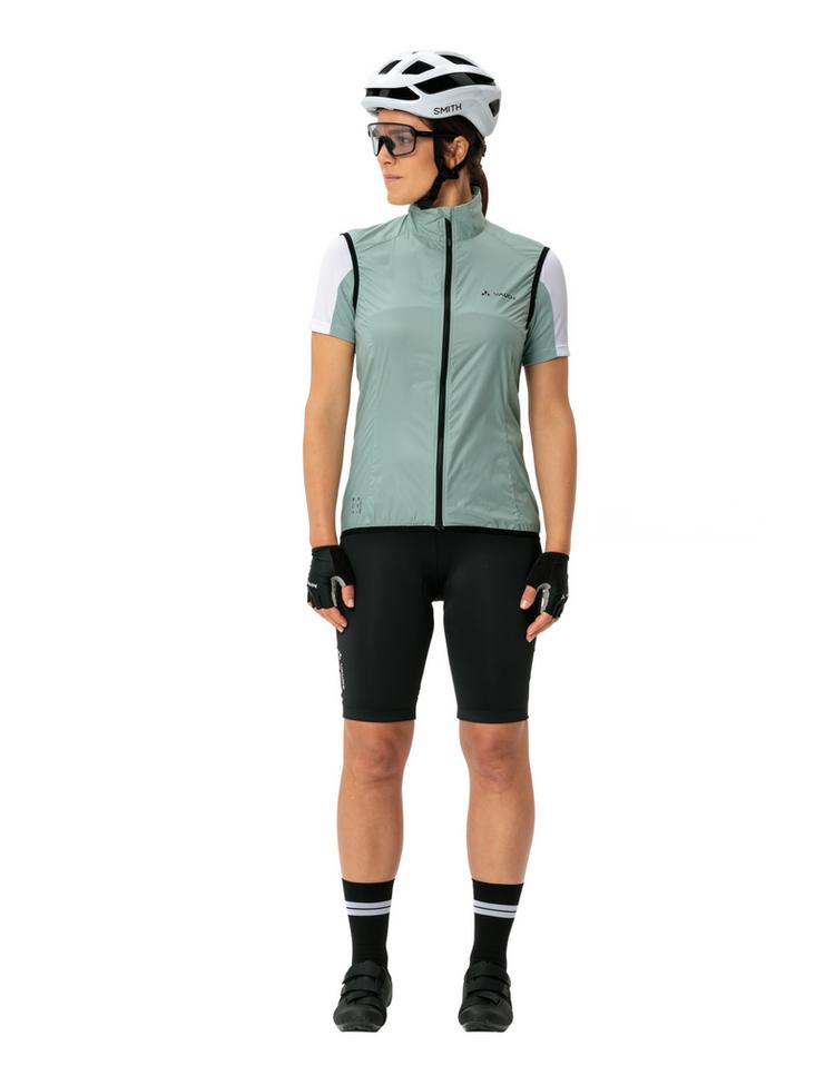 VAUDE VAUDE Women's Matera Air Vest Outdoorweste Damen - dusty fern - 2 | SportScheck