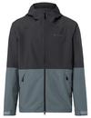 VAUDE Men's Neyland 2.5L Jacket Outdoorjacke Herren - phantom black