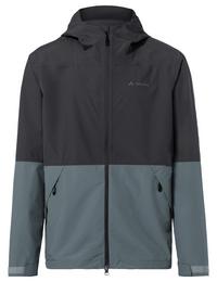 VAUDE Men's Neyland 2.5L Jacket Outdoorjacke Herren - phantom black
