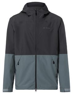 VAUDE Men's Neyland 2.5L Jacket Outdoorjacke Herren phantom black