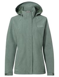 VAUDE Women's Rosemoor Jacket II Outdoorjacke Damen - agave