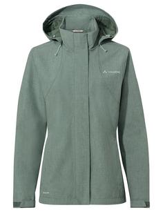 VAUDE Women's Rosemoor Jacket II Outdoorjacke Damen agave