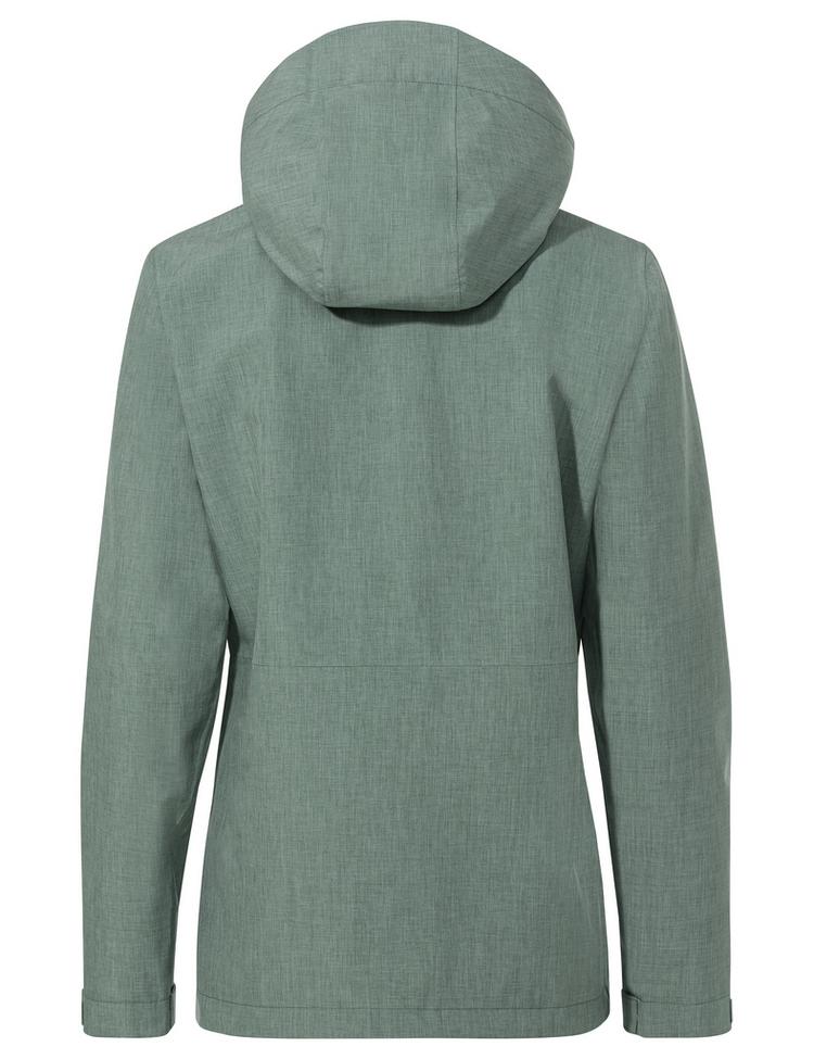 VAUDE VAUDE Women's Rosemoor Jacket II Outdoorjacke Damen - agave - 0 | SportScheck