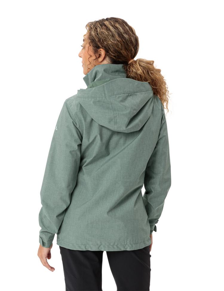 VAUDE VAUDE Women's Rosemoor Jacket II Outdoorjacke Damen - agave - 1 | SportScheck