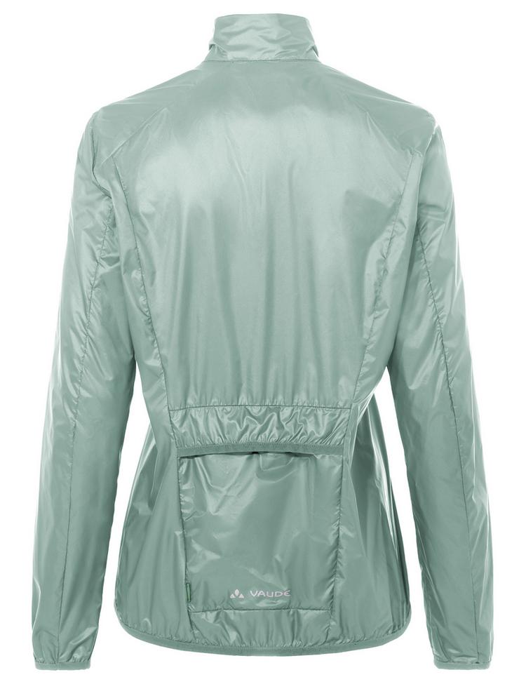 VAUDE VAUDE Women's Matera Air Jacket Fahrradjacke Damen - dusty fern - 0 | SportScheck