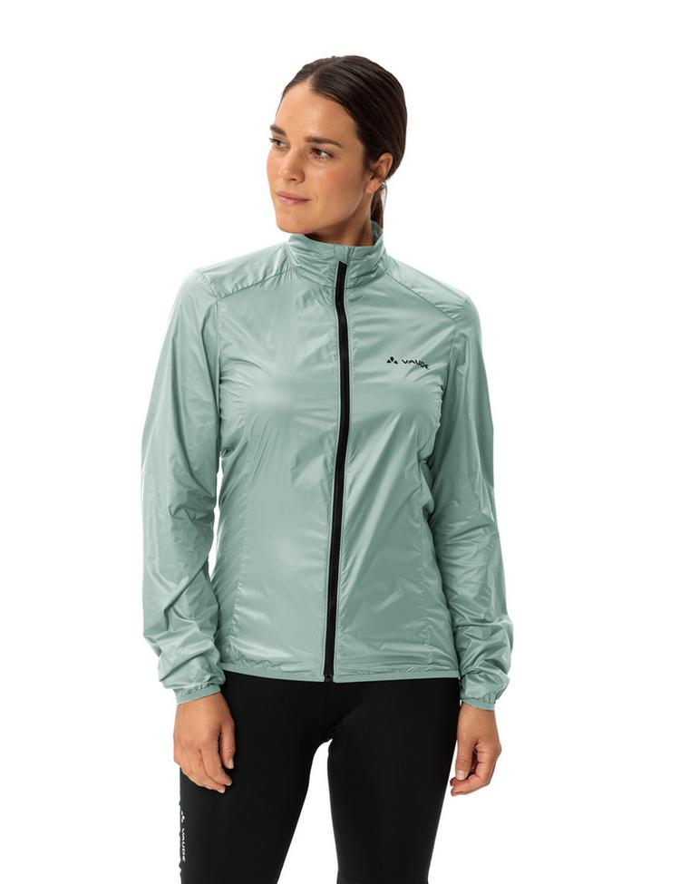 VAUDE VAUDE Women's Matera Air Jacket Fahrradjacke Damen - dusty fern - 0 | SportScheck