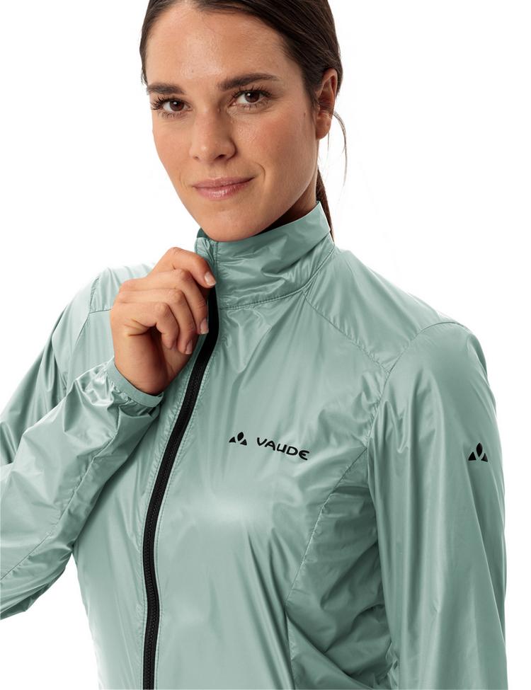 VAUDE VAUDE Women's Matera Air Jacket Fahrradjacke Damen - dusty fern - 1 | SportScheck