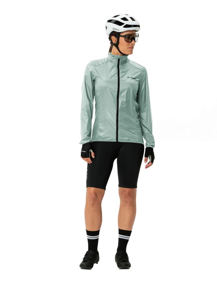 VAUDE VAUDE Women's Matera Air Jacket Fahrradjacke Damen - dusty fern - 2 | SportScheck