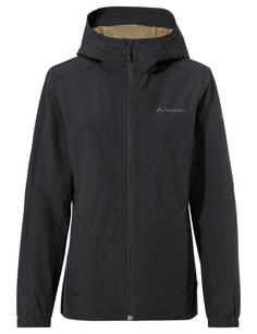 VAUDE Women's Neyland Jacket Outdoorjacke Damen phantom black