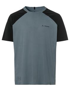 VAUDE Men's Moab PRO Shirt T-Shirt Herren heron