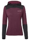 VAUDE Women's Tremalzo LS Shirt T-Shirt Damen - deep pond