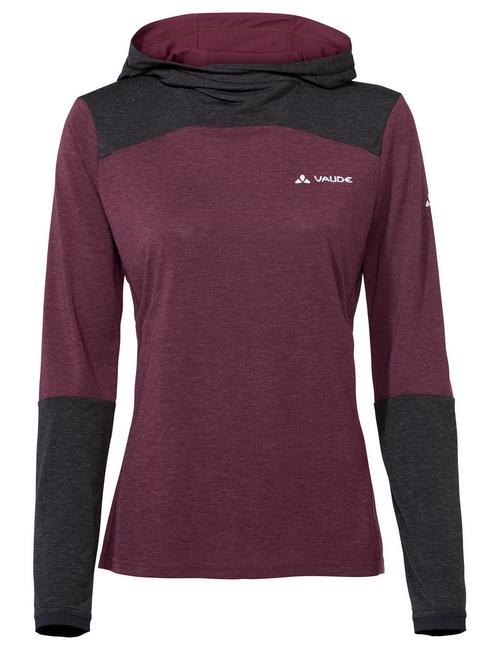 VAUDE Women's Tremalzo LS Shirt T-Shirt Damen