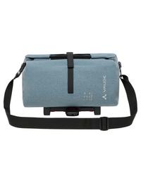 VAUDE ReCycle Shopper (Uniklip) Fahrradtasche - heron