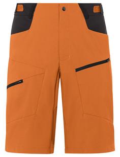 VAUDE Men's Tekoa Shorts III Funktionshose Herren kumquat