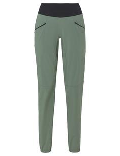 VAUDE Women's Scopi LW Pants Funktionshose Damen agave