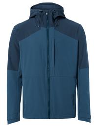VAUDE Men's Elope Wind Jacket Outdoorjacke Herren - baltic sea