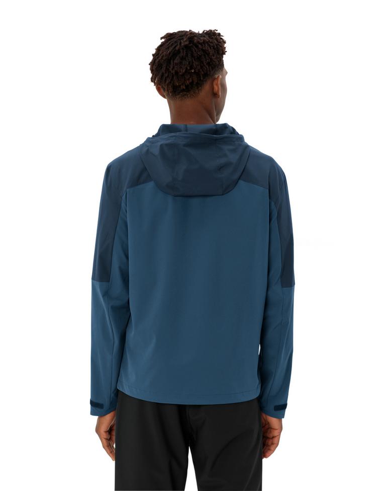 VAUDE VAUDE Men's Elope Wind Jacket Outdoorjacke Herren - baltic sea - 1 | SportScheck