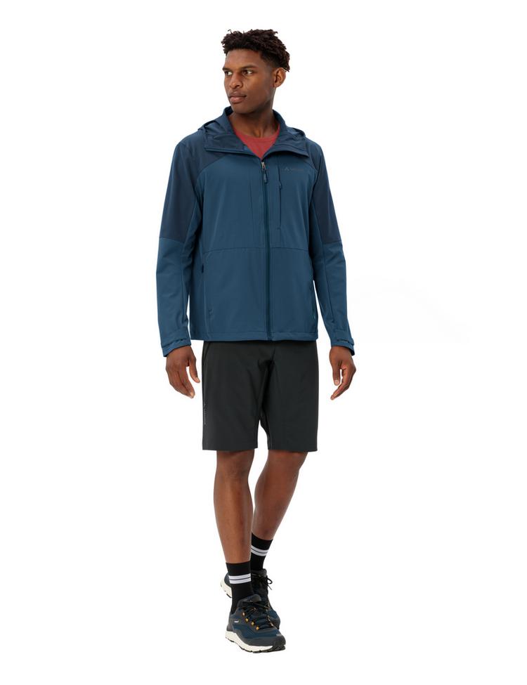 VAUDE VAUDE Men's Elope Wind Jacket Outdoorjacke Herren - baltic sea - 2 | SportScheck