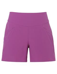 VAUDE Women's Scopi Shorty III Funktionshose Damen magenta
