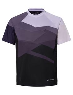 VAUDE Men's Moab T-Shirt VI T-Shirt Herren eggplant