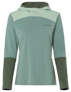 VAUDE Women's Tremalzo LS Shirt T-Shirt Damen dusty fern