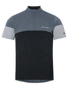 VAUDE Men's Altissimo Shirt II T-Shirt Herren heron