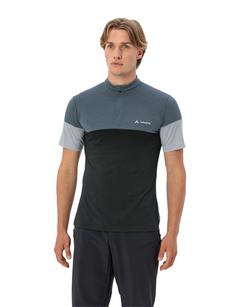 Rückansicht von VAUDE Men's Altissimo Shirt II T-Shirt Herren heron