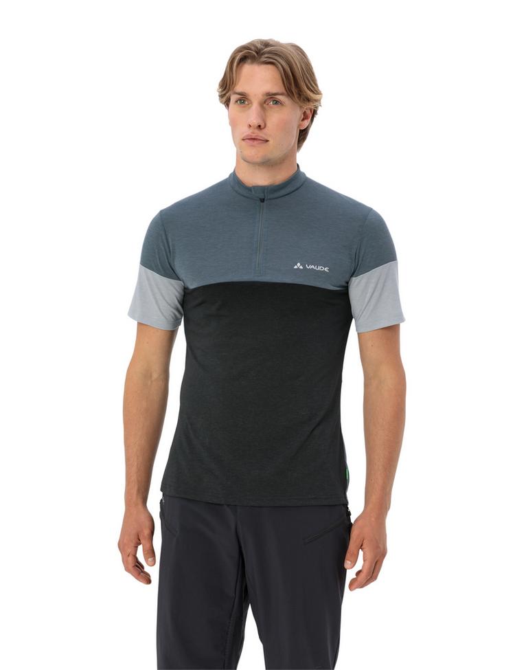 VAUDE VAUDE Men's Altissimo Shirt II T-Shirt Herren - heron - 0 | SportScheck