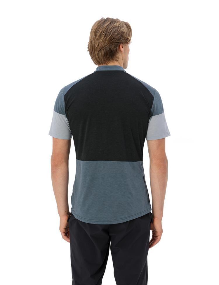 VAUDE VAUDE Men's Altissimo Shirt II T-Shirt Herren - heron - 1 | SportScheck