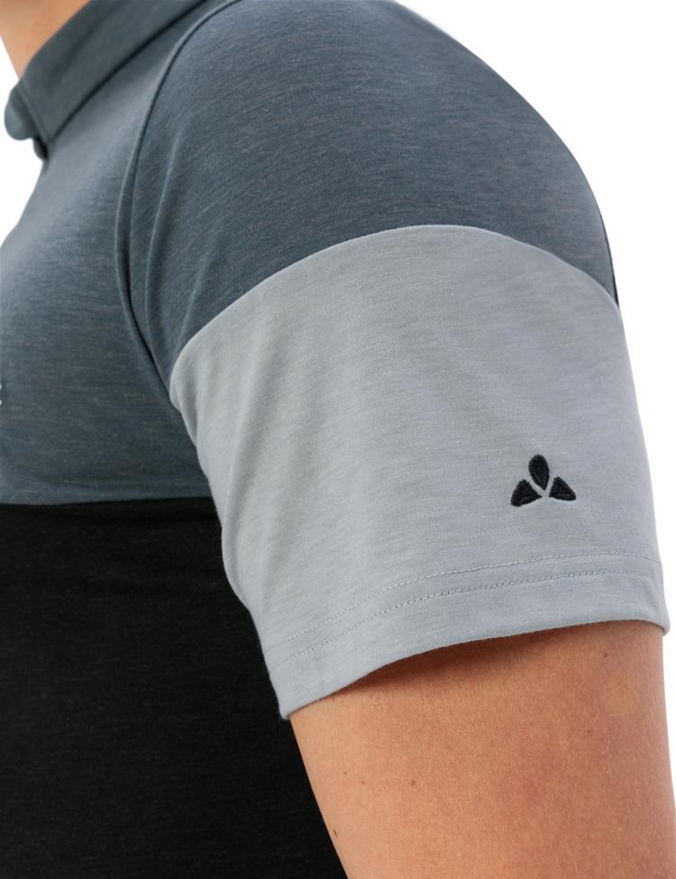 VAUDE VAUDE Men's Altissimo Shirt II T-Shirt Herren - heron - 1 | SportScheck