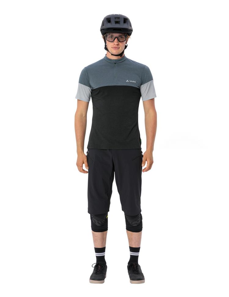 VAUDE VAUDE Men's Altissimo Shirt II T-Shirt Herren - heron - 2 | SportScheck