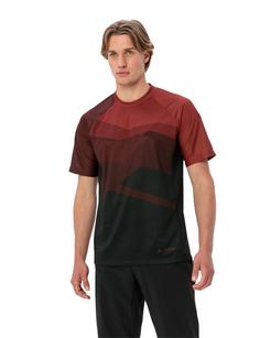 Rückansicht von VAUDE Men's Moab T-Shirt VI T-Shirt Herren redeva