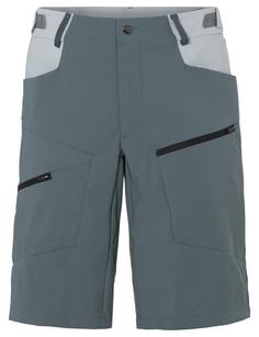 VAUDE Men's Tekoa Shorts III Funktionshose Herren heron uni