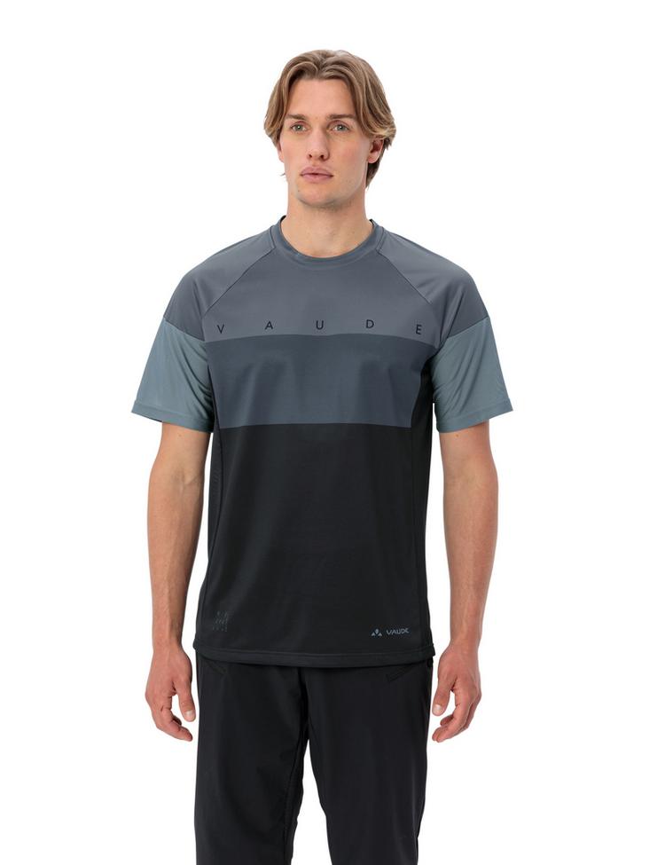 VAUDE VAUDE Men's Moab T-Shirt VI T-Shirt Herren - heron - 0 | SportScheck