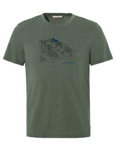 VAUDE Men's Tekoa T-Shirt III T-Shirt Herren agave