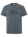 VAUDE Men's Tekoa T-Shirt III T-Shirt Herren - heron