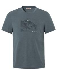 VAUDE Men's Tekoa T-Shirt III T-Shirt Herren - heron