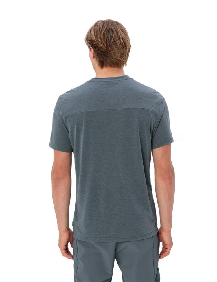 VAUDE VAUDE Men's Tekoa T-Shirt III T-Shirt Herren - heron - 1 | SportScheck