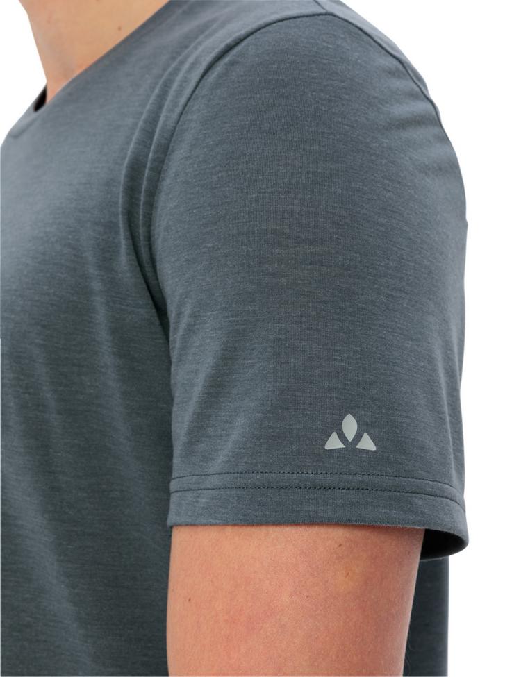 VAUDE VAUDE Men's Tekoa T-Shirt III T-Shirt Herren - heron - 0 | SportScheck